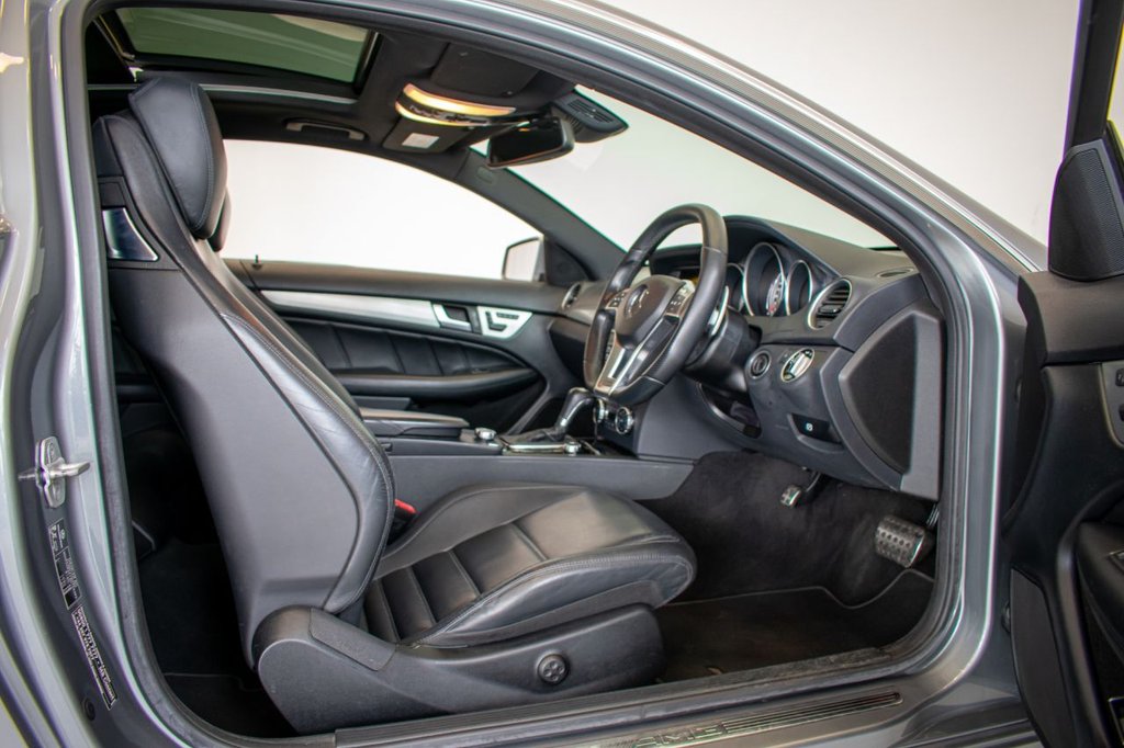 Used Mercedes-Benz C Class 2013 for sale - 76291364: Photo 6