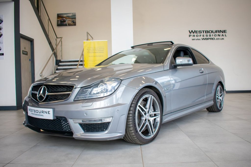 Used Mercedes-Benz C Class 2013 for sale - 76291364: Photo 7