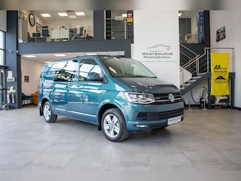 Used Volkswagen Transporter 2017 for sale - 75296143: Photo