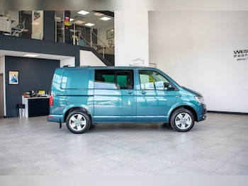 Used Volkswagen Transporter 2017 for sale - 75296143: Photo