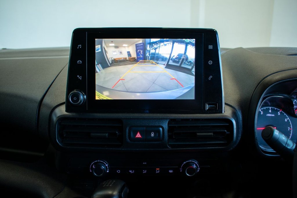 Used Vauxhall Combo 2023 for sale - 77642254: Photo 19