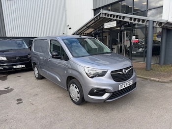 Used Vauxhall Combo 2023 for sale - 77642254: Photo