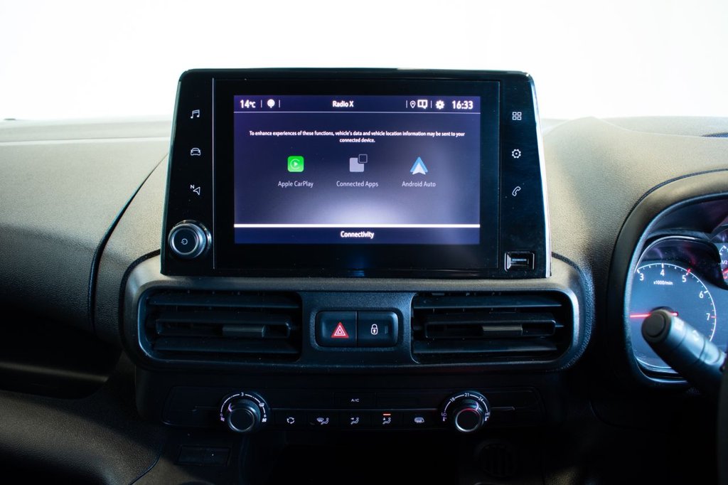 Used Vauxhall Combo 2023 for sale - 77642254: Photo 21