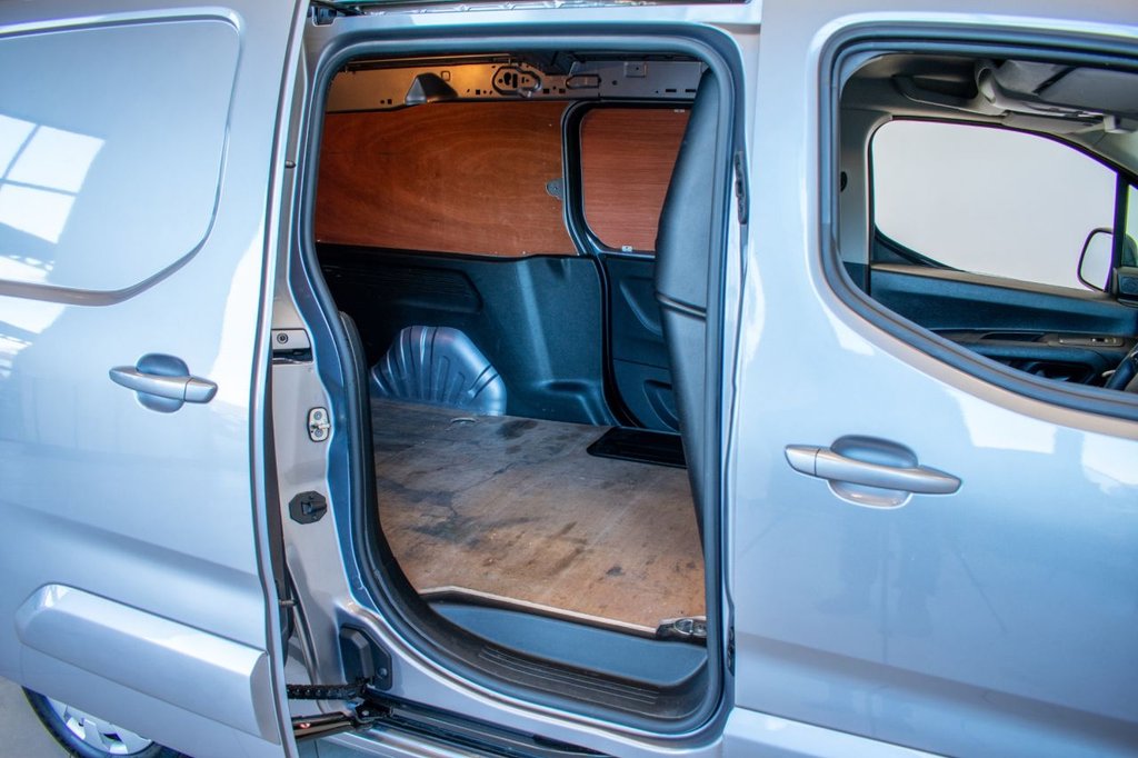 Used Vauxhall Combo 2023 for sale - 77642254: Photo 23