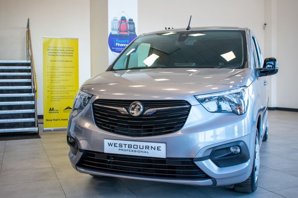 Used Vauxhall Combo 2023 for sale - 77642254: Photo 25