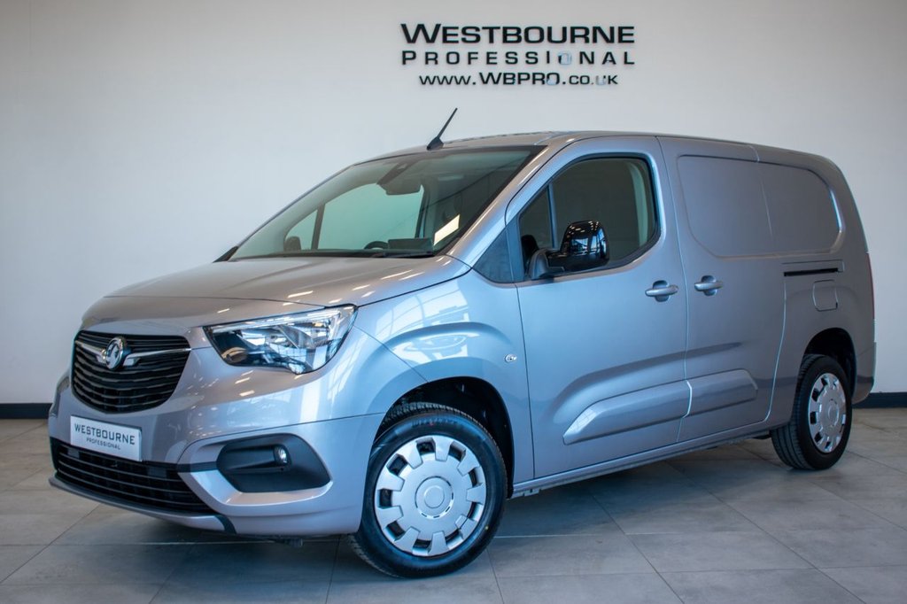 Used Vauxhall Combo 2023 for sale - 77642254: Photo 29