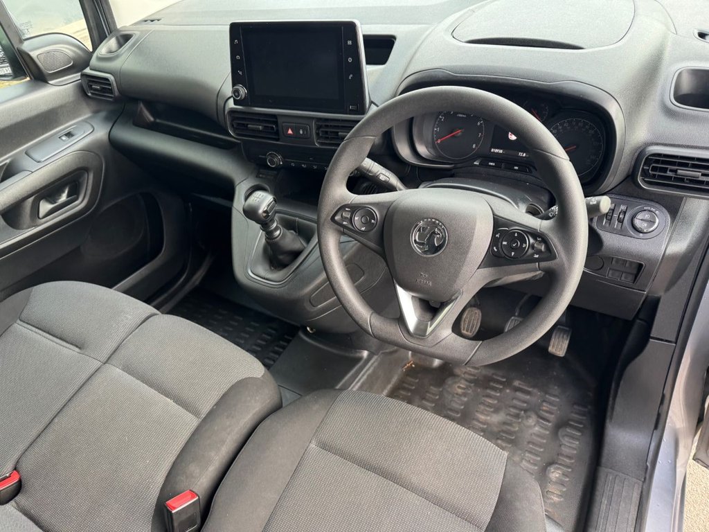 Used Vauxhall Combo 2023 for sale - 77642254: Photo 3