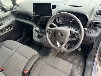 Used Vauxhall Combo 2023 for sale - 77642254: Photo