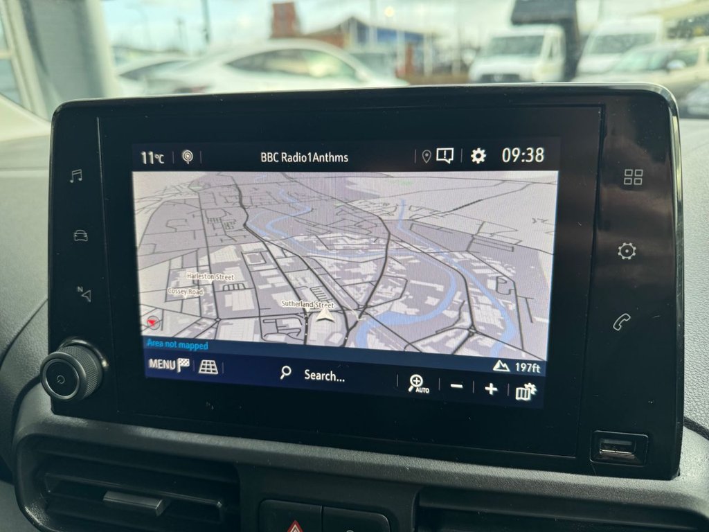 Used Vauxhall Combo 2023 for sale - 77642254: Photo 6