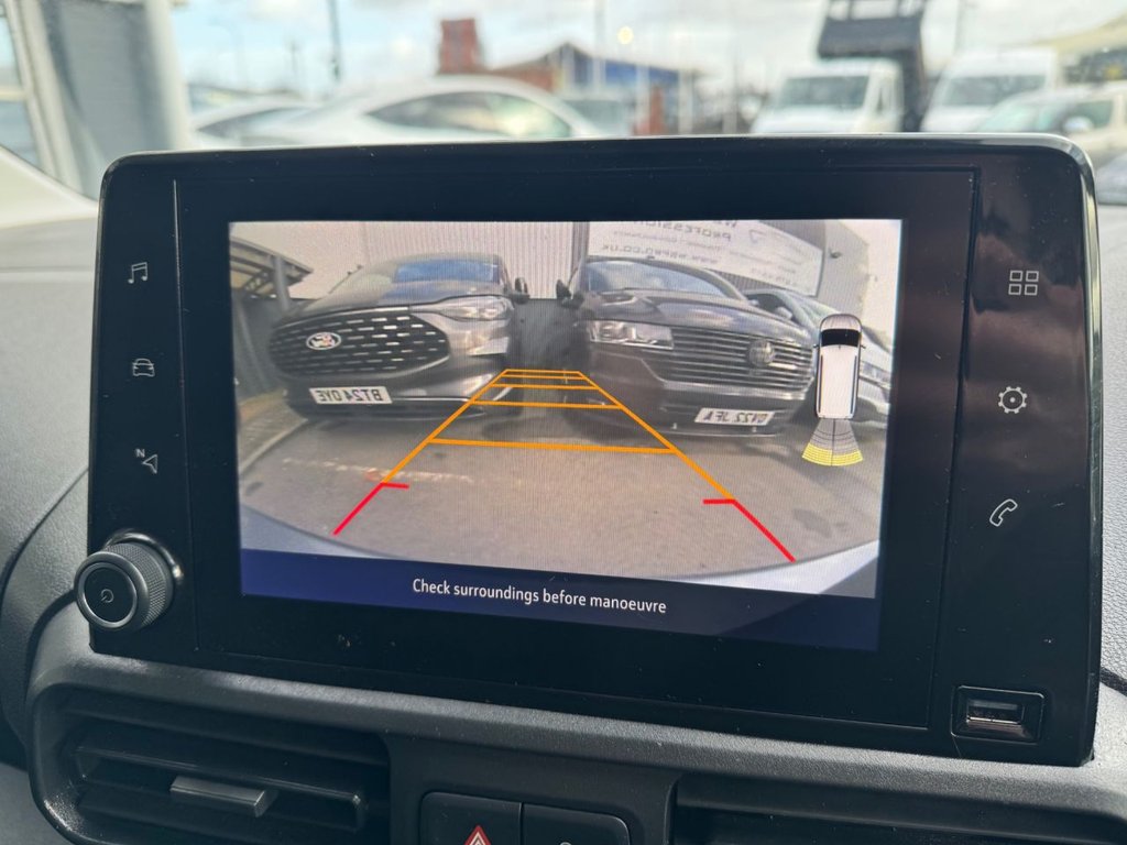 Used Vauxhall Combo 2023 for sale - 77642254: Photo 7