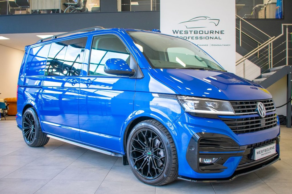 Used Volkswagen Transporter 2024 for sale - 76632209: Photo 1