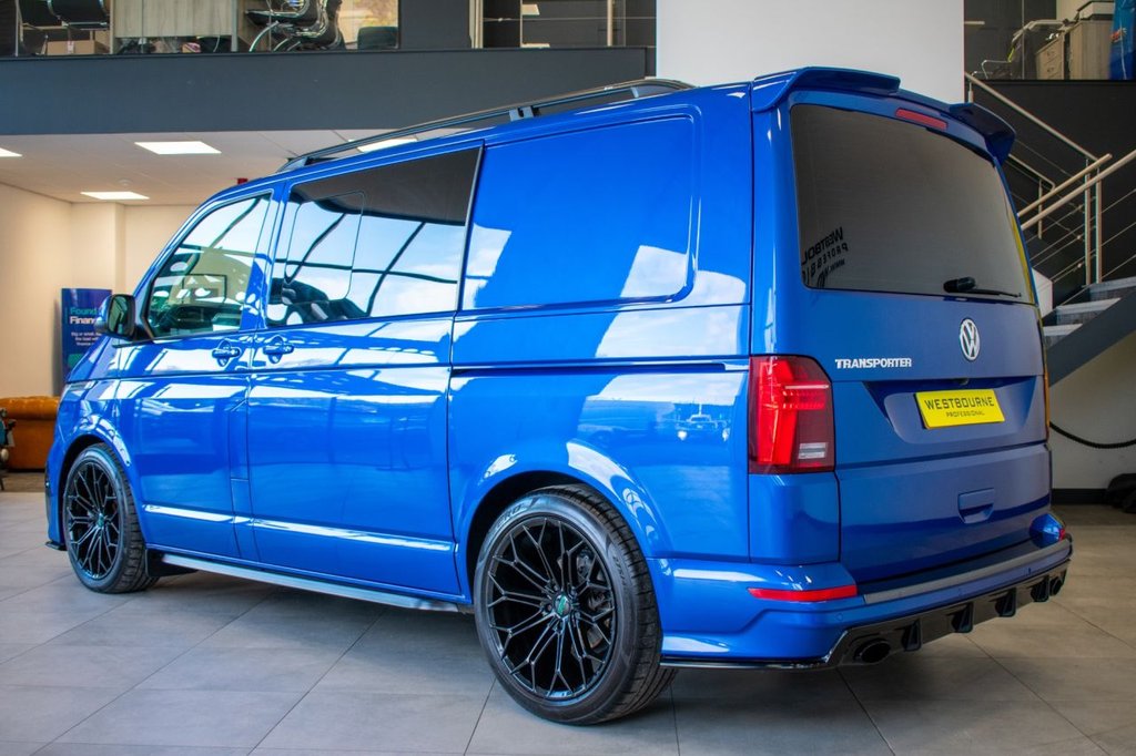 Used Volkswagen Transporter 2024 for sale - 76632209: Photo 11