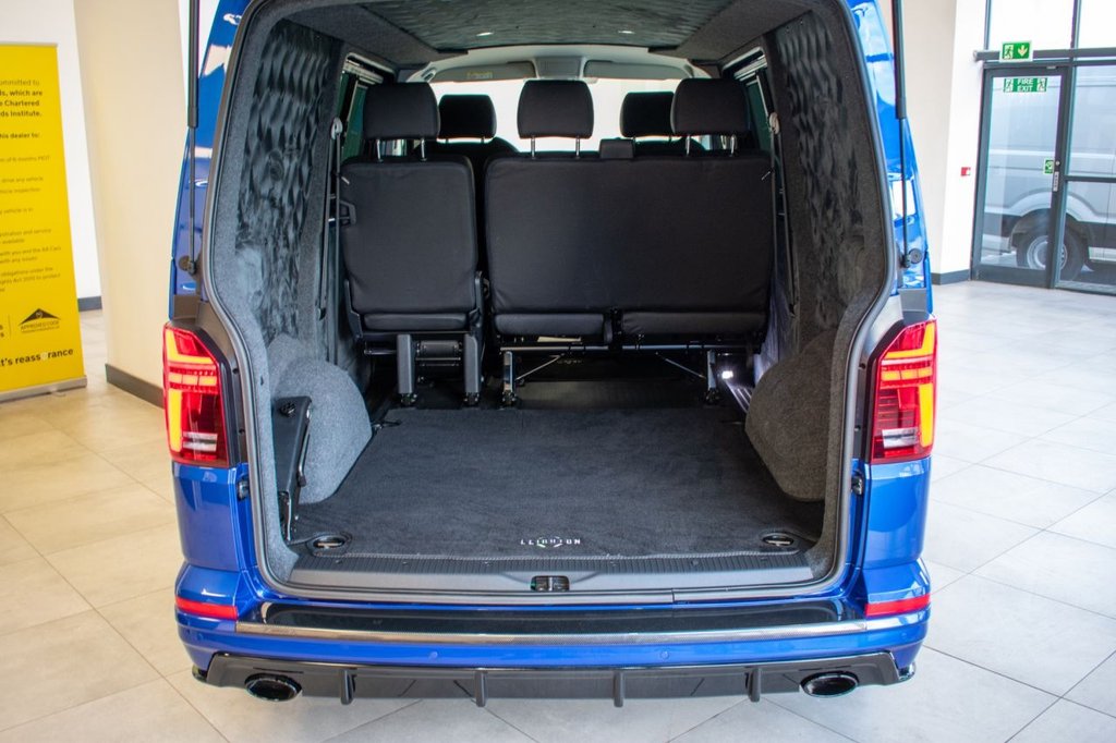 Used Volkswagen Transporter 2024 for sale - 76632209: Photo 17