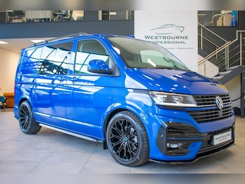 Used Volkswagen Transporter 2024 for sale - 76632209: Photo