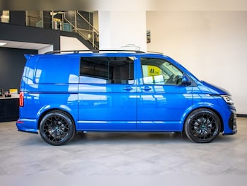 Used Volkswagen Transporter 2024 for sale - 76632209: Photo