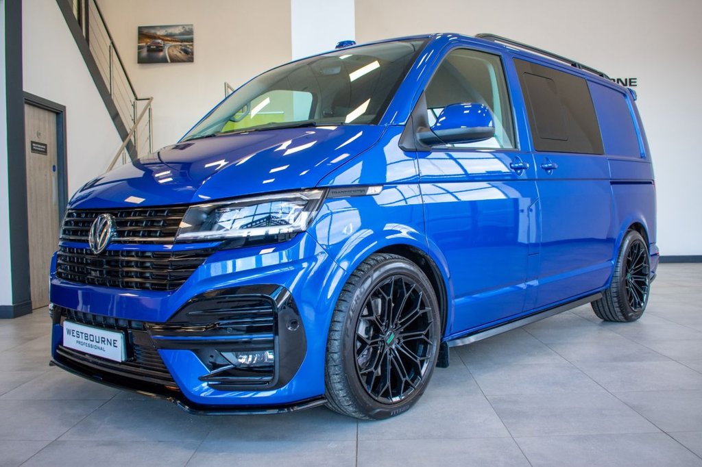 Used Volkswagen Transporter 2024 for sale - 76632209: Photo 7