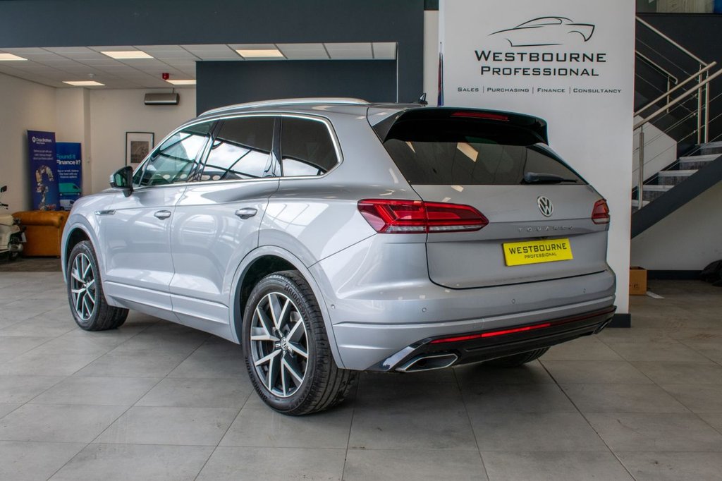 Used Volkswagen Touareg 2019 for sale - 78082581: Photo 5