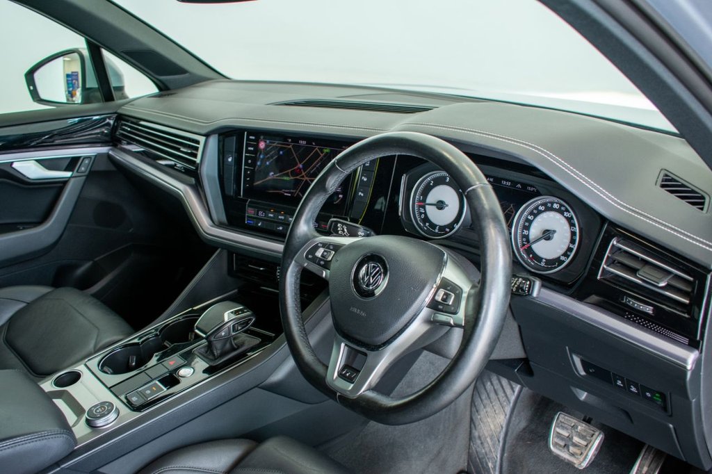 Used Volkswagen Touareg 2019 for sale - 78082581: Photo 6