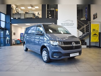 Used Volkswagen Transporter 2022 for sale - 77368905: Photo