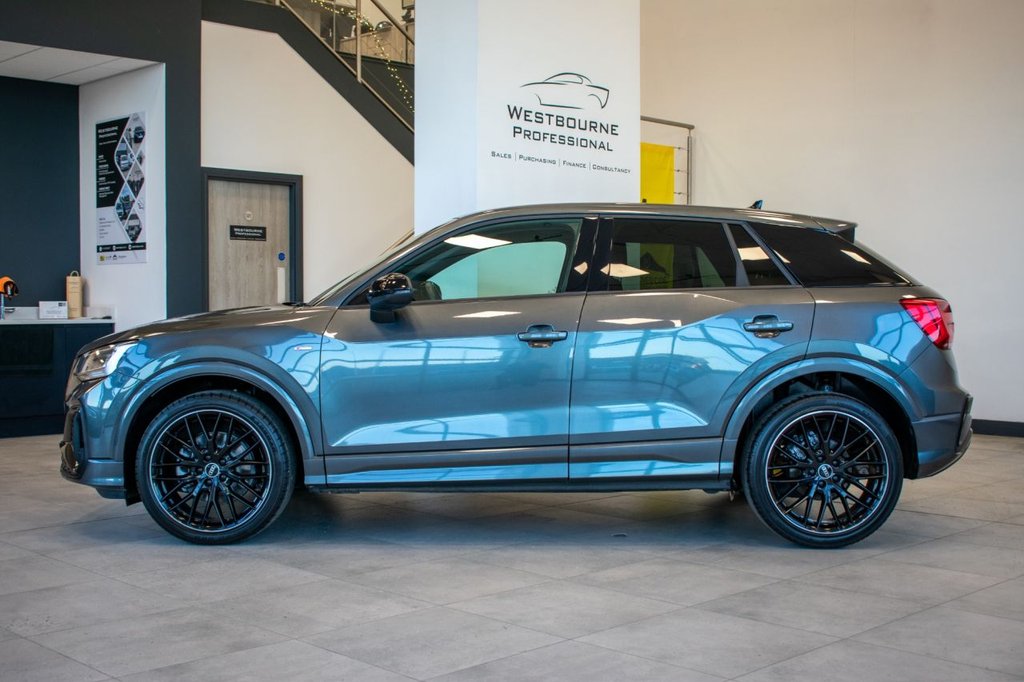 Used Audi Q2 2021 for sale - 76820629: Photo 10