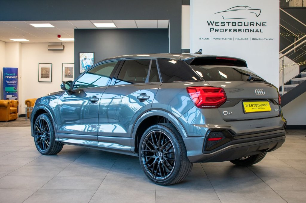 Used Audi Q2 2021 for sale - 76820629: Photo 11