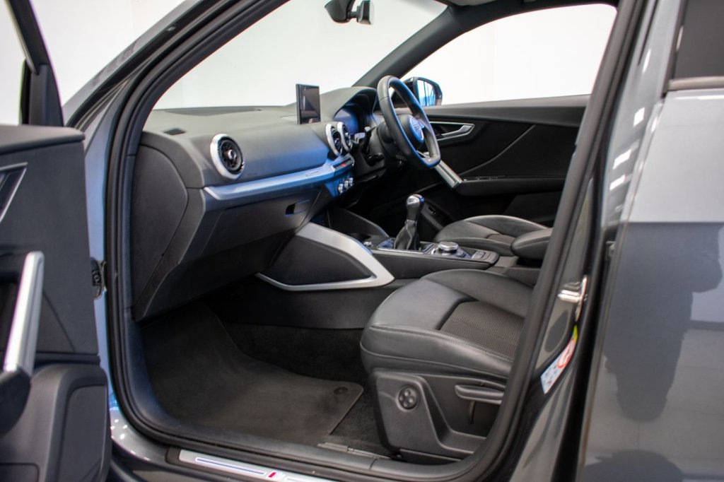 Used Audi Q2 2021 for sale - 76820629: Photo 13