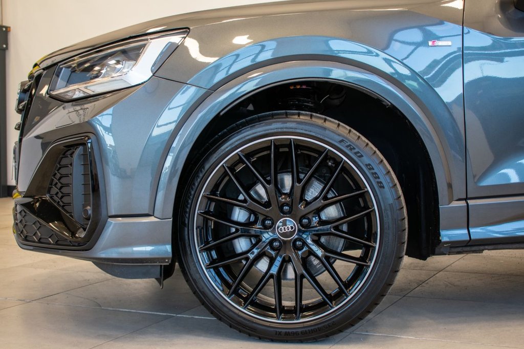 Used Audi Q2 2021 for sale - 76820629: Photo 19