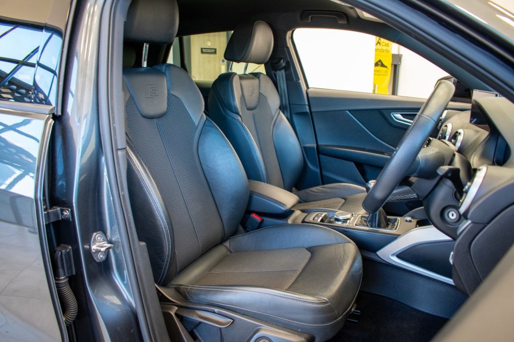 Used Audi Q2 2021 for sale - 76820629: Photo 2