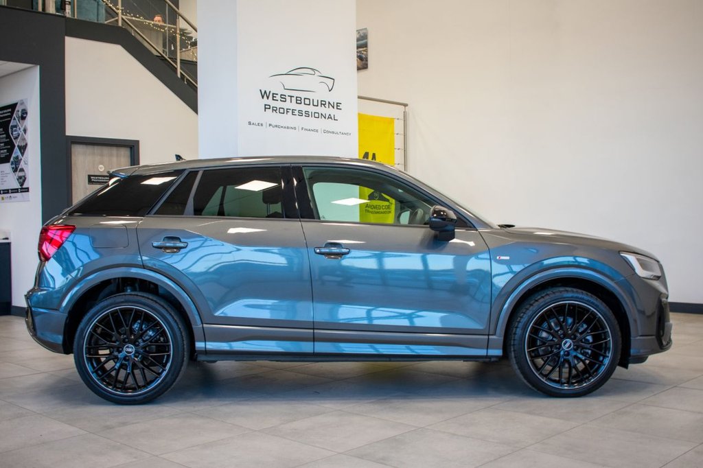 Used Audi Q2 2021 for sale - 76820629: Photo 3