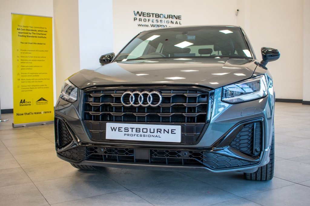 Used Audi Q2 2021 for sale - 76820629: Photo 30