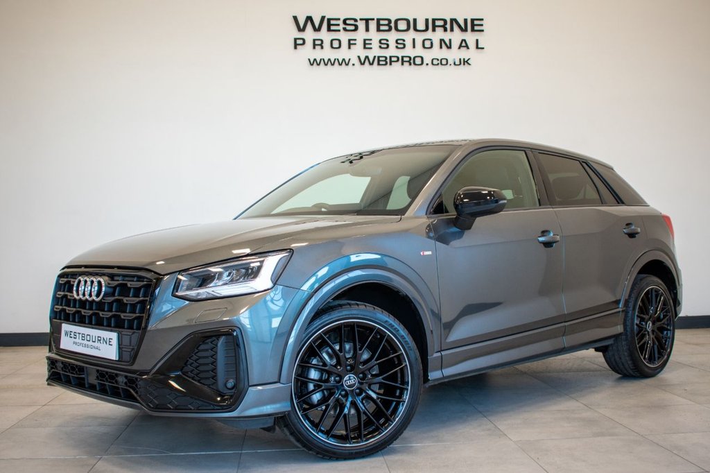 Used Audi Q2 2021 for sale - 76820629: Photo 34