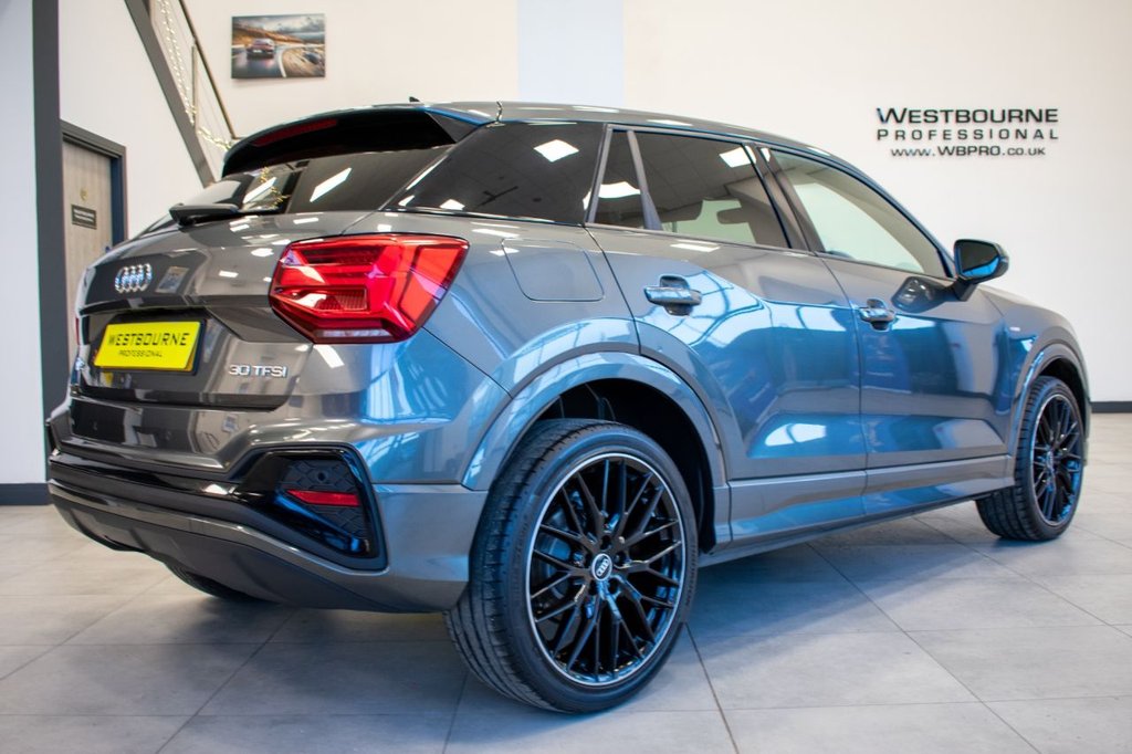 Used Audi Q2 2021 for sale - 76820629: Photo 5