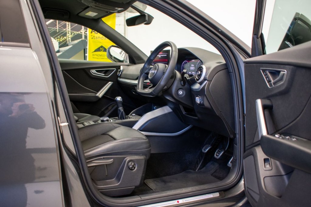 Used Audi Q2 2021 for sale - 76820629: Photo 6