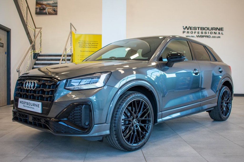 Used Audi Q2 2021 for sale - 76820629: Photo 7