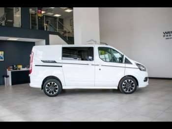 Used Ford Transit Custom 2020 for sale - 74806629: Photo