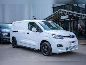 Used Citroen Berlingo 2022 for sale - 79636611: Photo