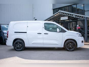 Used Citroen Berlingo 2022 for sale - 79636611: Photo