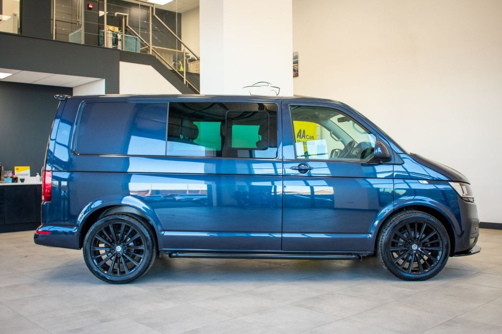 Used Volkswagen Transporter 2022 for sale - 76686096: Photo 3