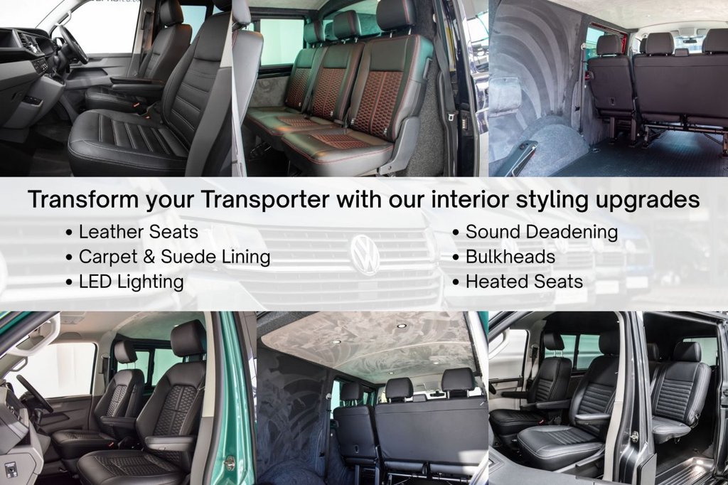 Used Volkswagen Transporter 2022 for sale - 76686096: Photo 37