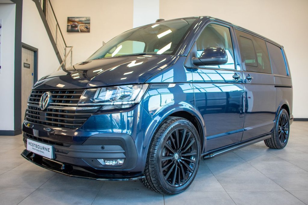 Used Volkswagen Transporter 2022 for sale - 76686096: Photo 6