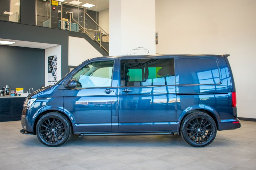 Used Volkswagen Transporter 2022 for sale - 76686096: Photo 7