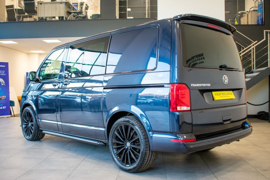 Used Volkswagen Transporter 2022 for sale - 76686096: Photo 8