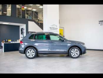 Used Volkswagen Tiguan 2021 for sale - 74416668: Photo