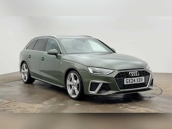 Used Audi A4 2024 for sale - 78331205: Photo