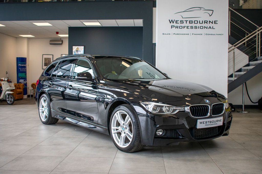 Used BMW 3 Series 2016 for sale - 76202536: Photo 1