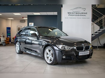 Used BMW 3 Series 2016 for sale - 76202536: Photo
