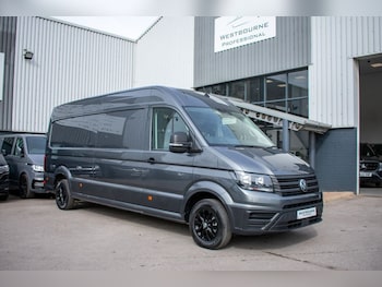 Used Volkswagen Crafter 2024 for sale - 79551053: Photo