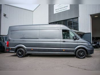 Used Volkswagen Crafter 2024 for sale - 79551053: Photo