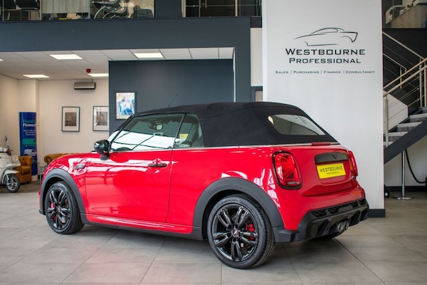 Used MINI Convertible 2021 for sale - 76162797: Photo 11
