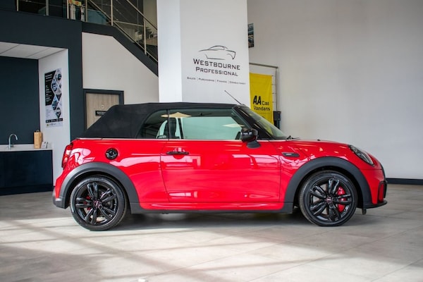 Used MINI Convertible 2021 for sale - 76162797: Photo 13